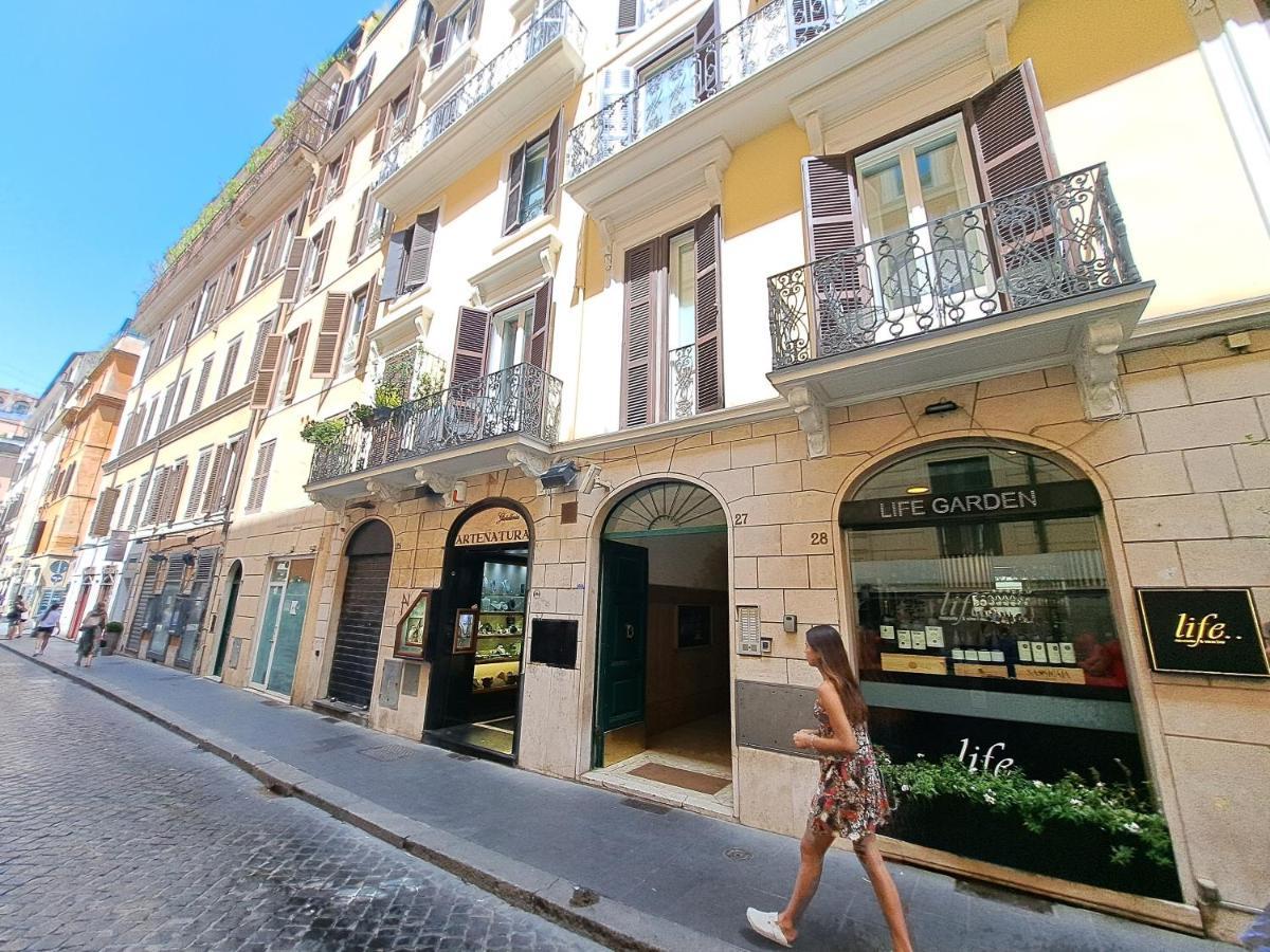 Suite Della Vite 27 Rom Exterior foto